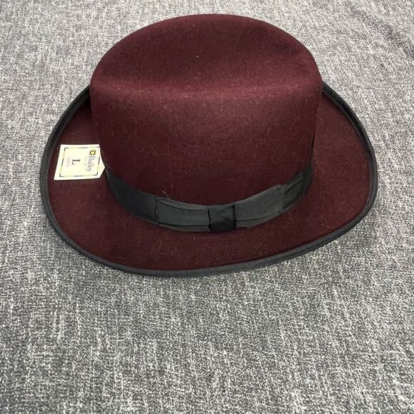 Bailey of Hollywood Wynn Litefelt Fedora size L - Picture 2 of 4
